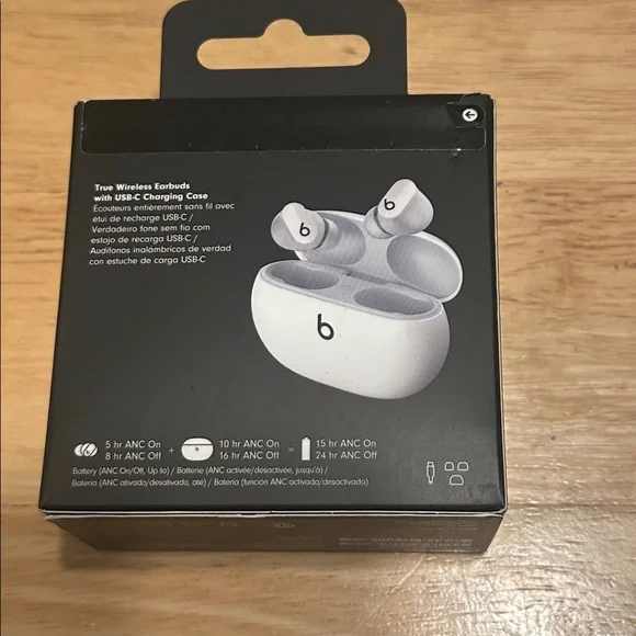 New Beats By Dre Beats Studio Buds - Noise Cancelling